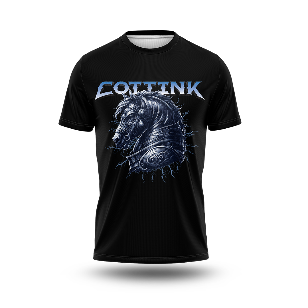 Cottink: Ride the Lightning