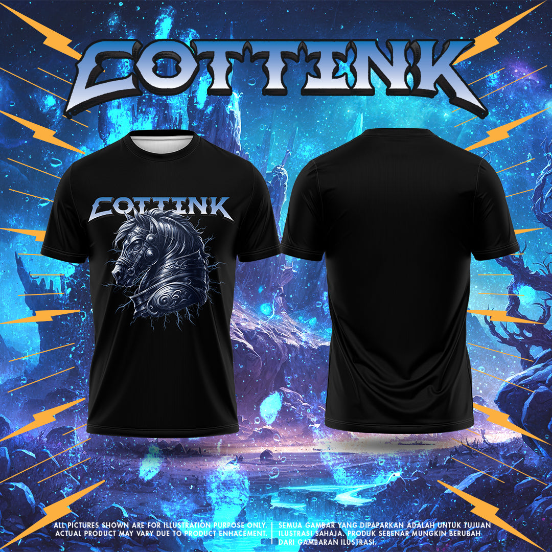 Cottink: Ride the Lightning