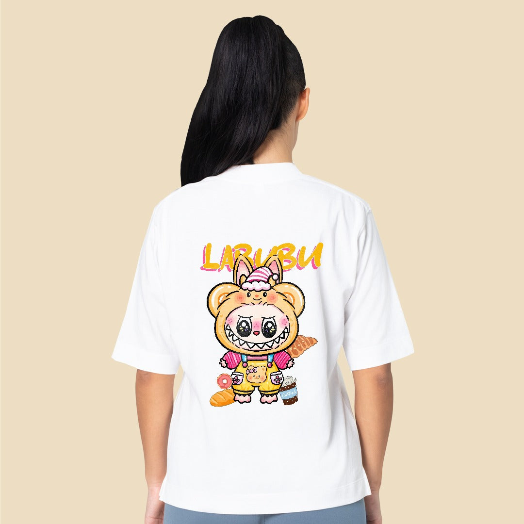 Labubu GT (Graphic Tee)