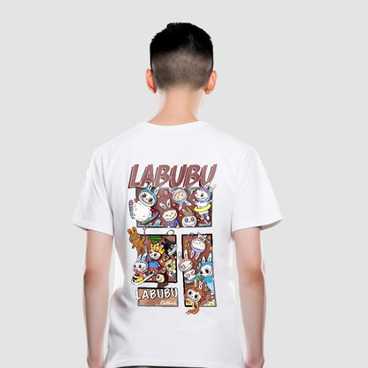 Labubu GT (Graphic Tee)