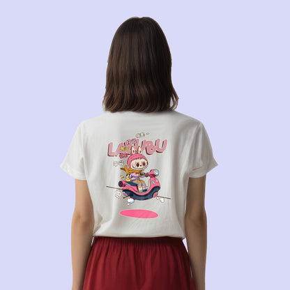 Labubu GT (Graphic Tee)