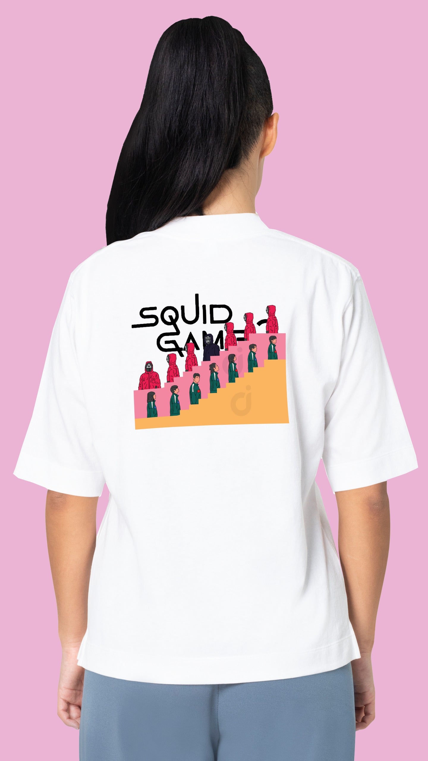 SquidGame GT (Graphic Tee)