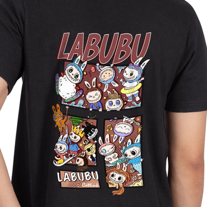 Labubu GT (Graphic Tee)