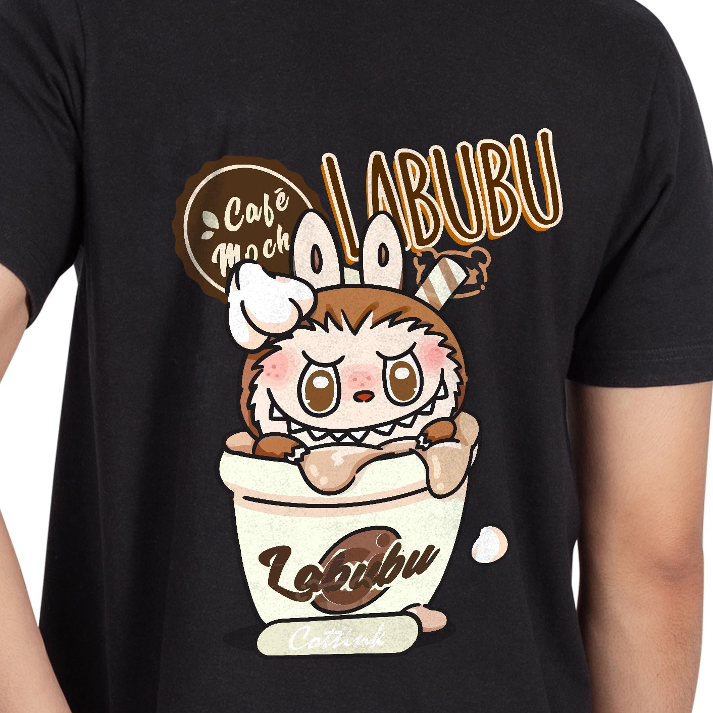 Labubu GT ( Graphic Tee)